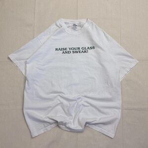 Vintage 2004 Alexander Keith’s graphic tee